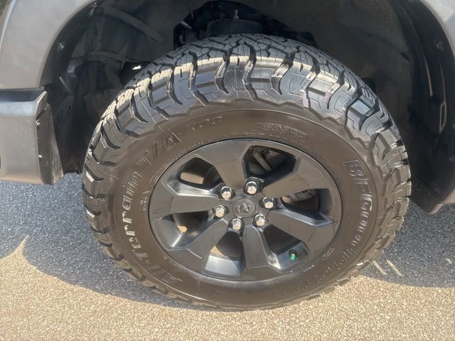 Used 2020 RAM 1500 Rebel w/ Rebel Level 1 Equipment Group image 13