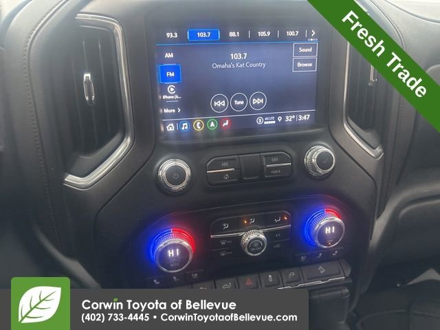 Used 2022 GMC Sierra 3500 AT4 w/ AT4 Preferred Package image 13