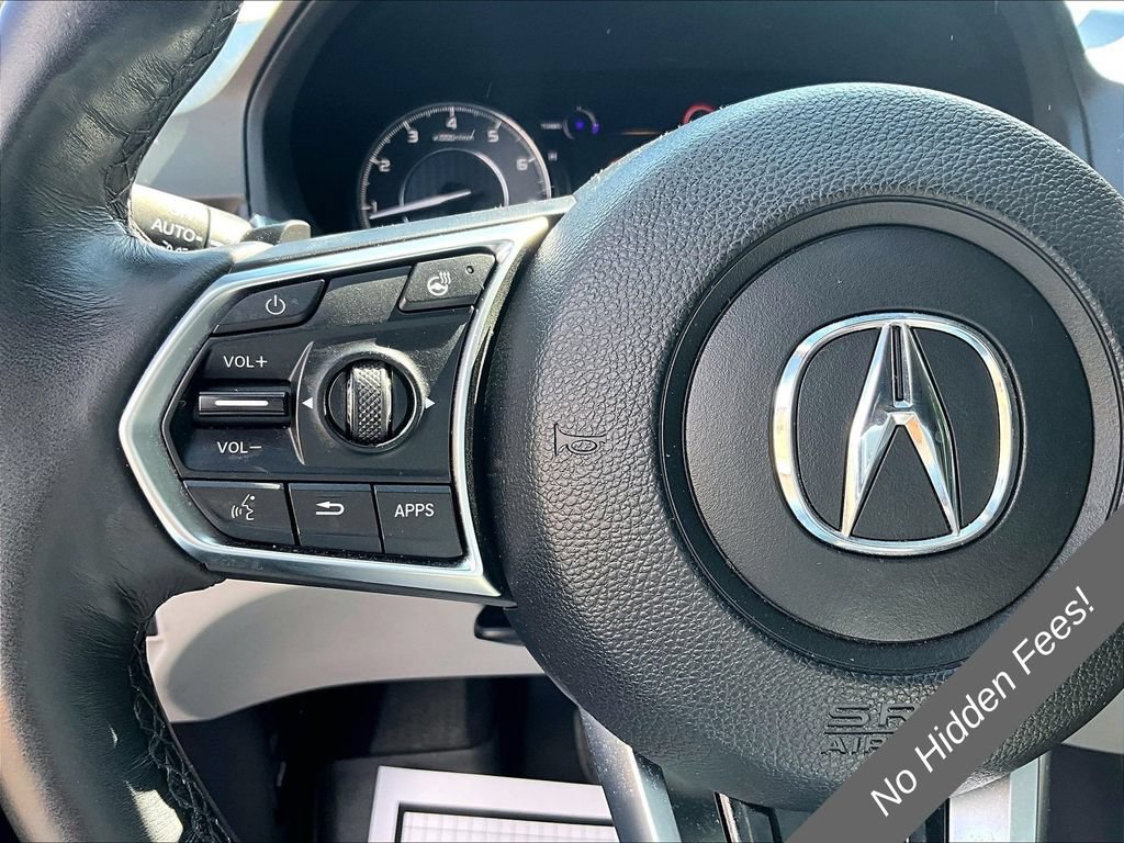 Used 2020 Acura RDX w/ Advance Package AWD/4WD image 16