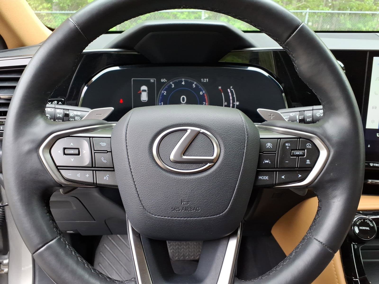 Certified 2024 Lexus NX 350 AWD w/ Cold Area Package image 19