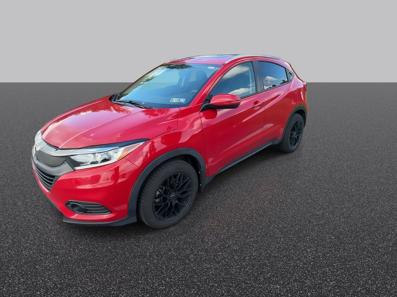 Used 2020 Honda HR-V EX image 5