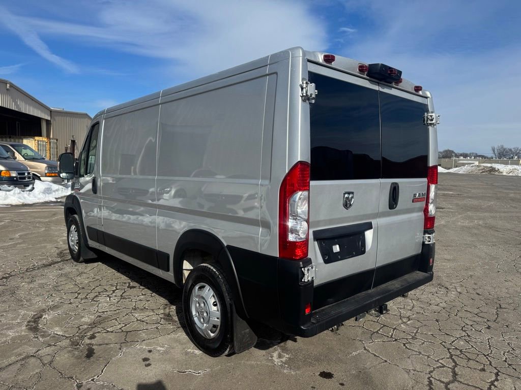 Used 2020 RAM ProMaster 1500 image 8