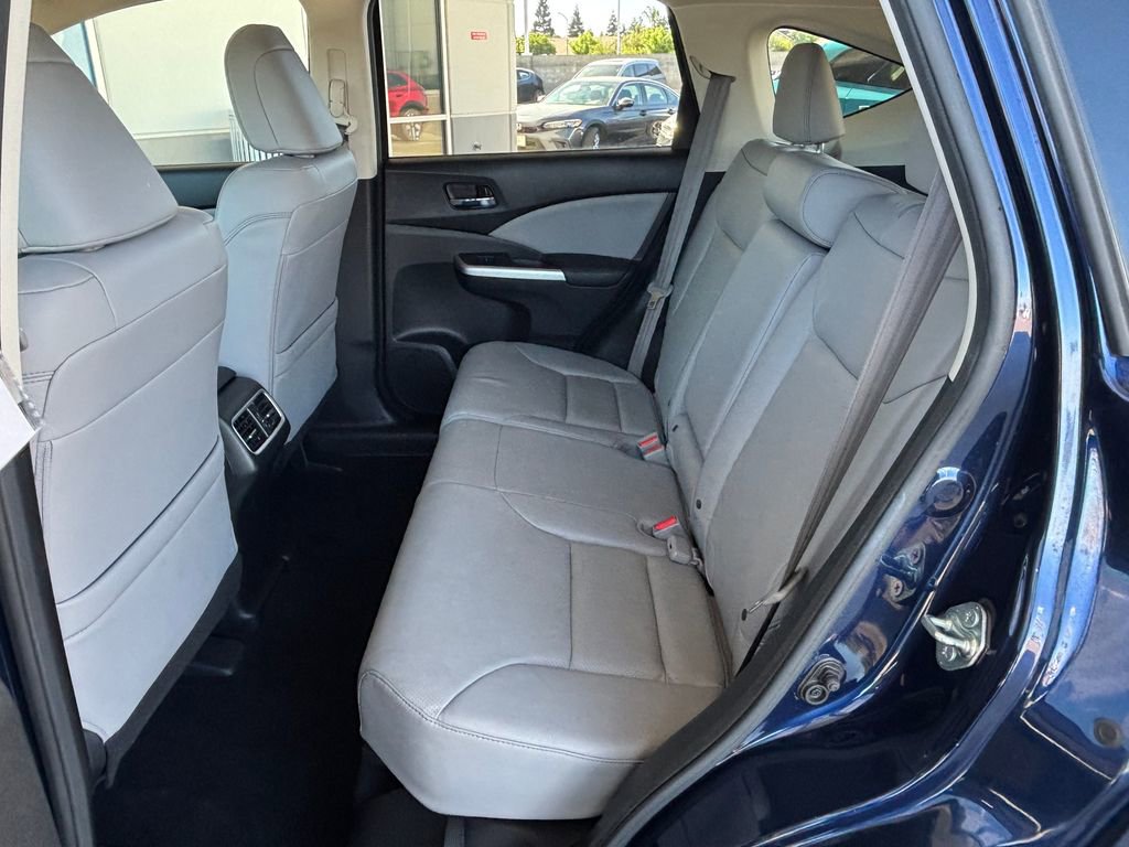 Used 2016 Honda CR-V EX-L image 24