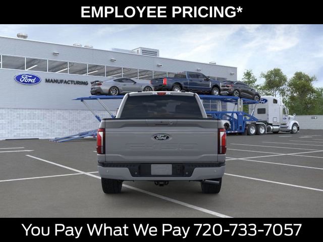 New 2026 Ford F150 Lariat AWD/4WD image 5