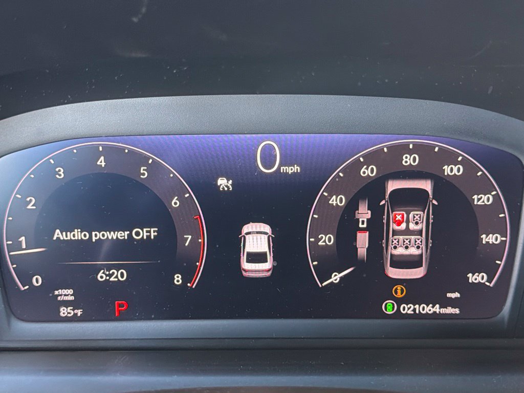 Used 2025 Honda Accord LX image 25
