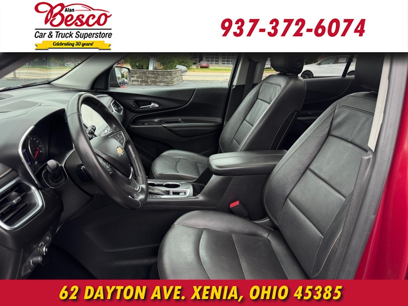 Used 2020 Chevrolet Equinox Premier FWD image 10