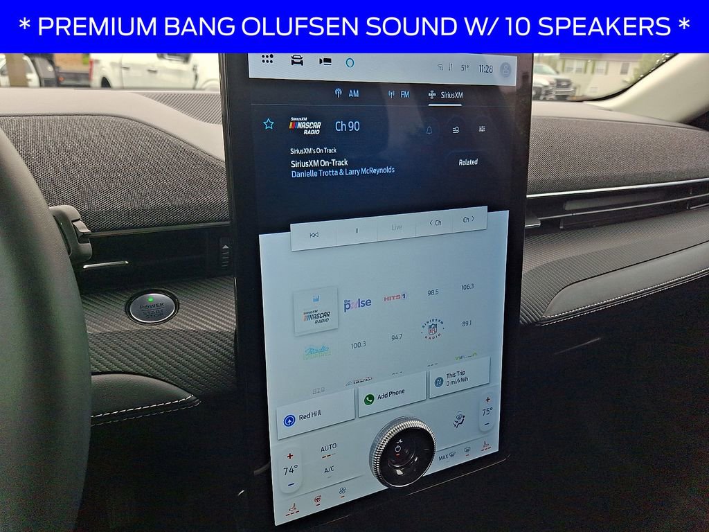 Used 2023 Ford Mustang Mach-E Premium AWD/4WD image 18