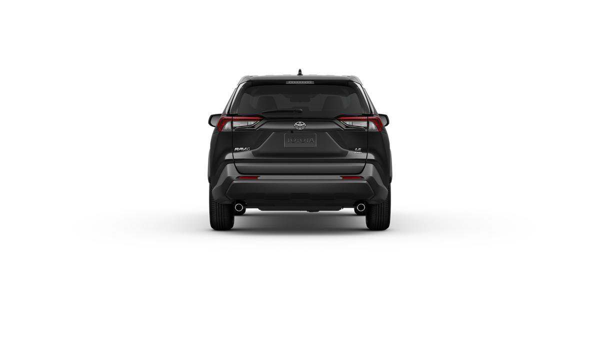 New 2025 Toyota RAV4 LE image 42