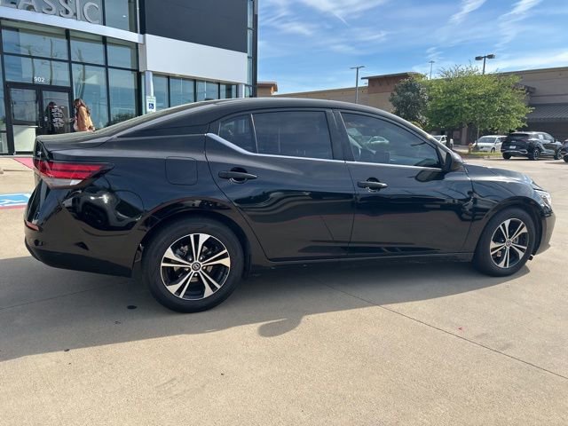 Used 2022 Nissan Sentra SV w/ All-Weather Package FWD image 13