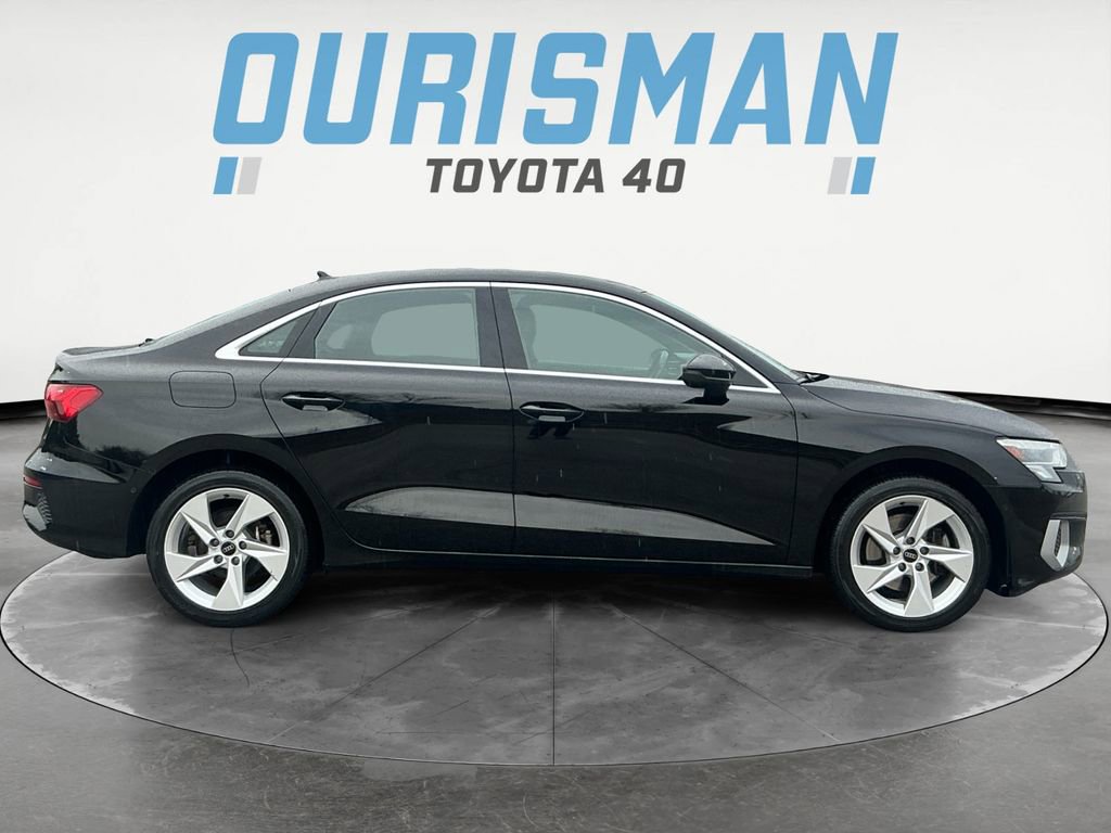 Used 2024 Audi A3 2.0T Premium image 8