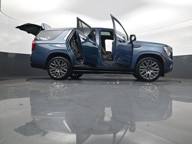 Certified 2025 GMC Yukon Denali Ultimate AWD/4WD image 34