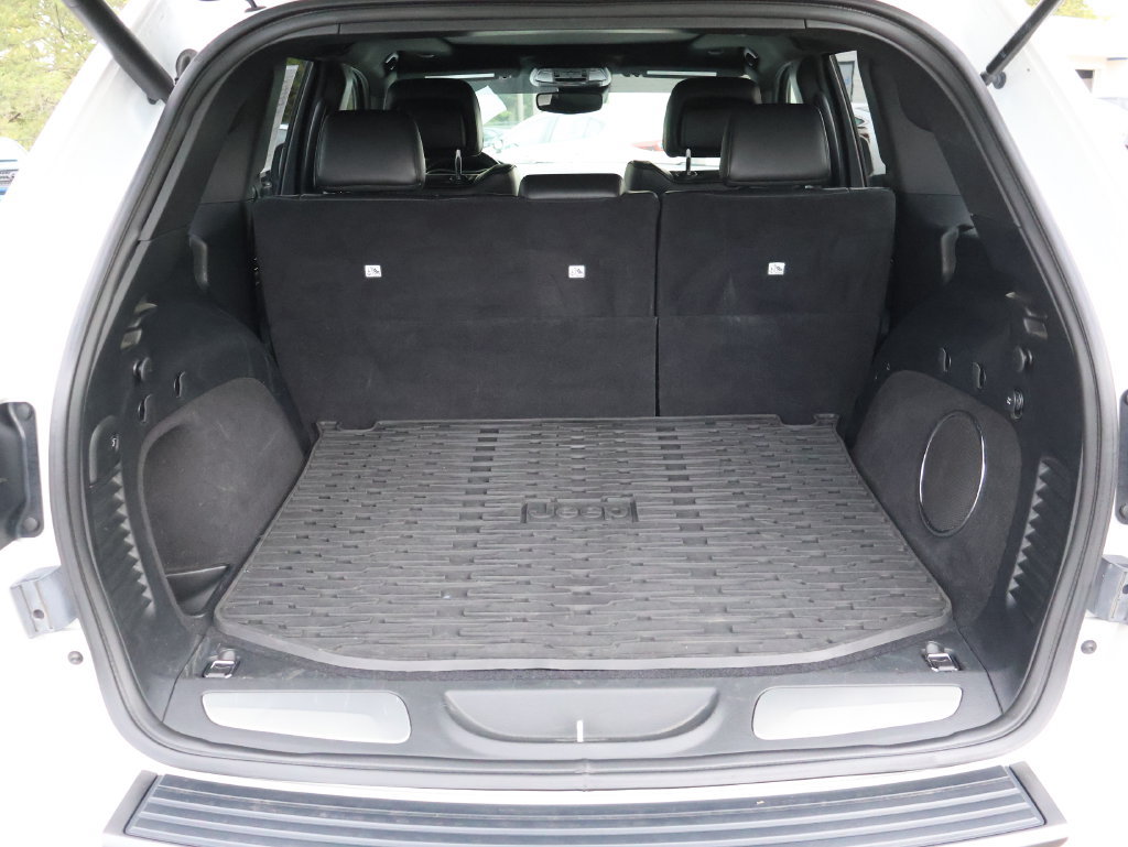Used 2018 Jeep Grand Cherokee High Altitude AWD/4WD image 15