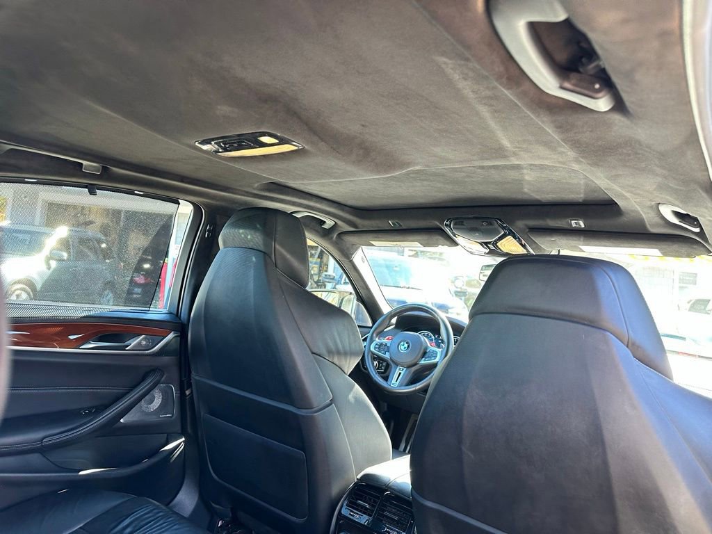 Used 2018 BMW M5 w/ Executive Package image 40