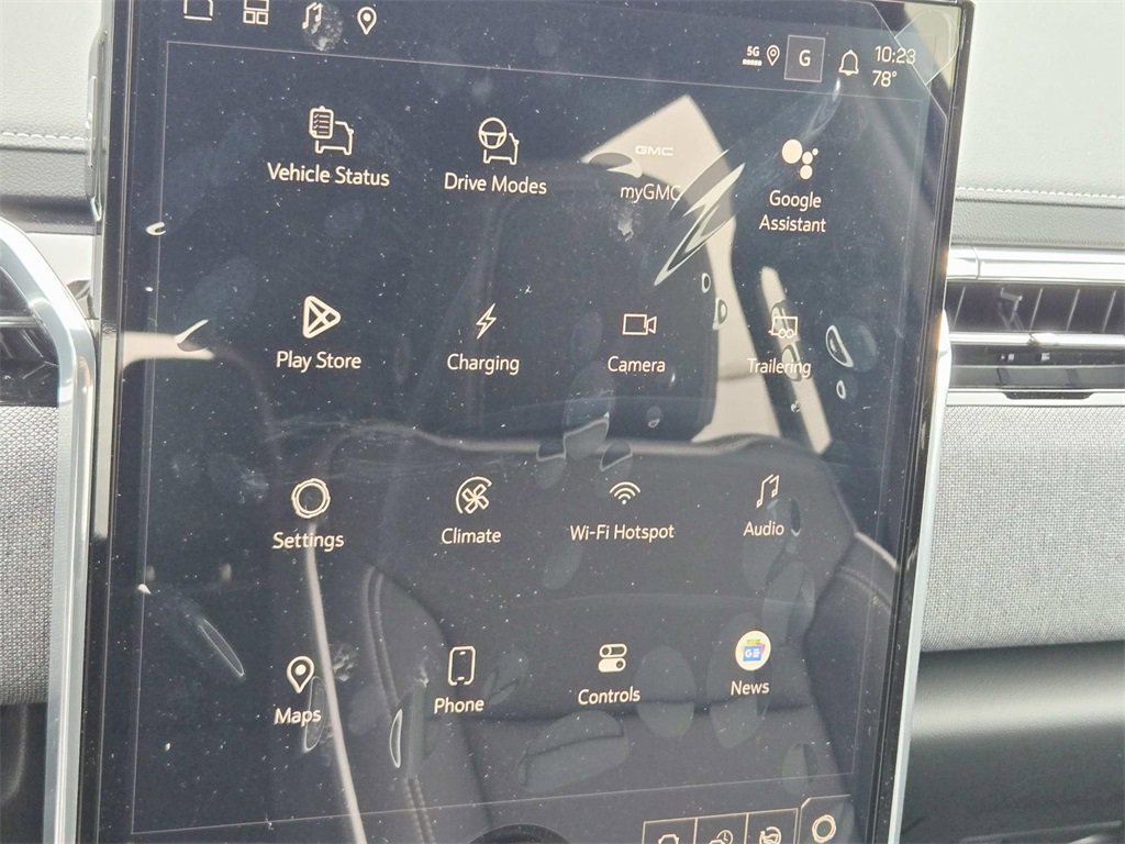 New 2026 GMC Sierra EV Elevation image 30