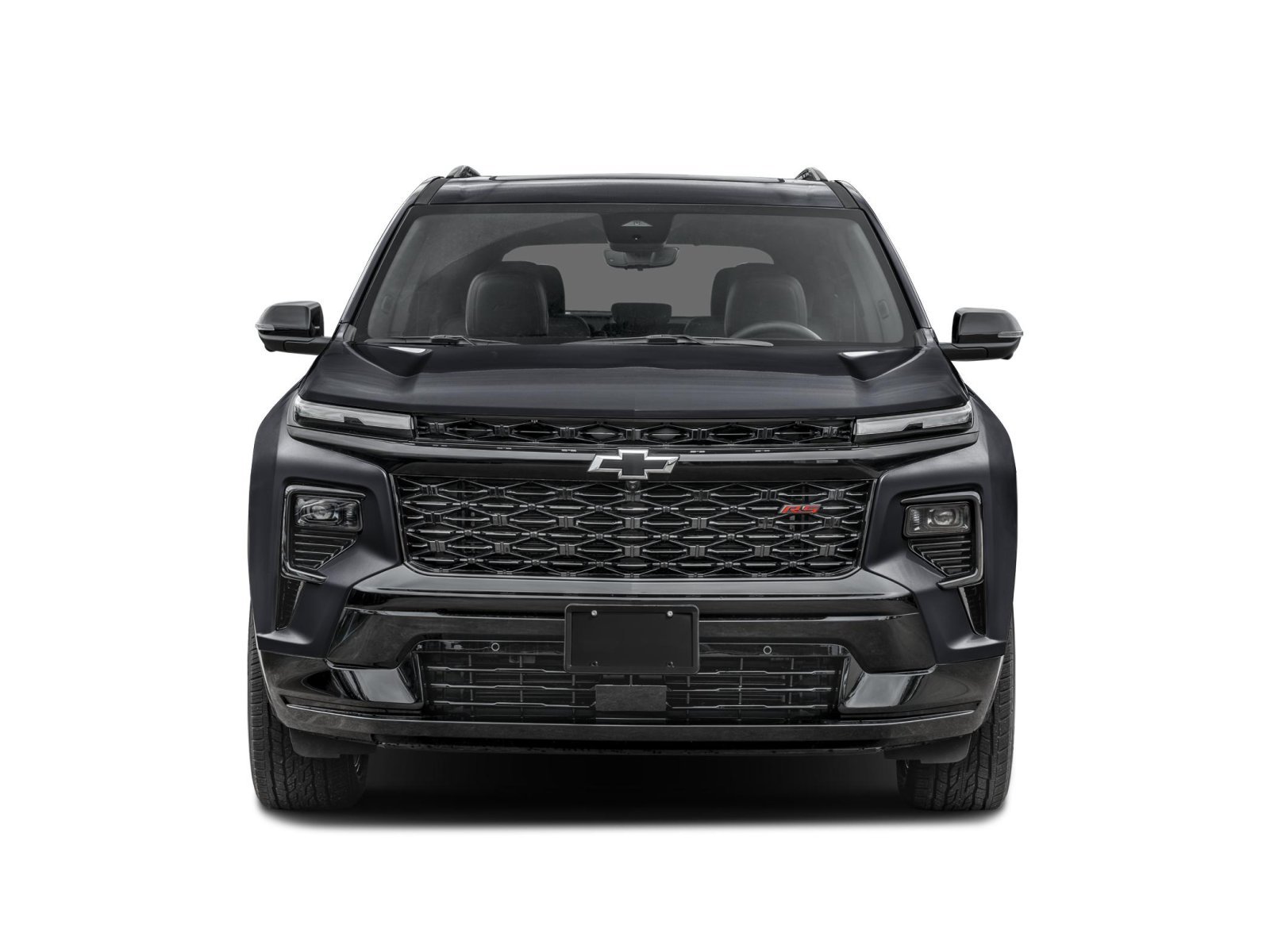 New 2027 Chevrolet Traverse RS w/ LPO, Floor Liner Package AWD/4WD image 4