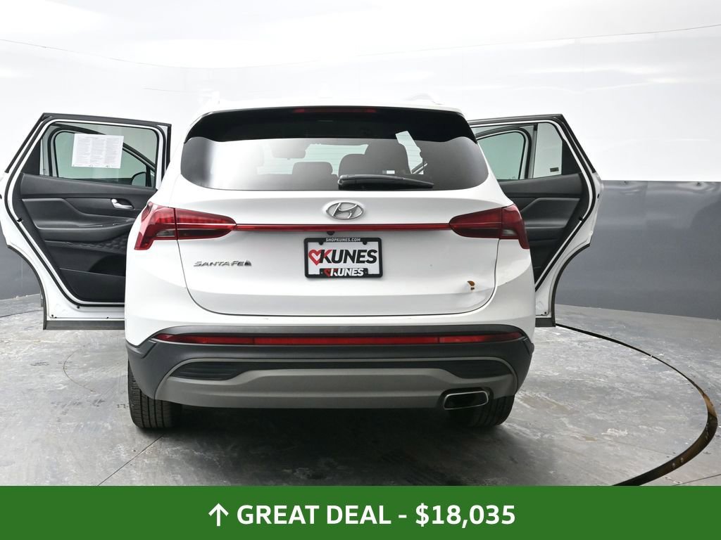 Used 2023 Hyundai Santa Fe SEL image 59