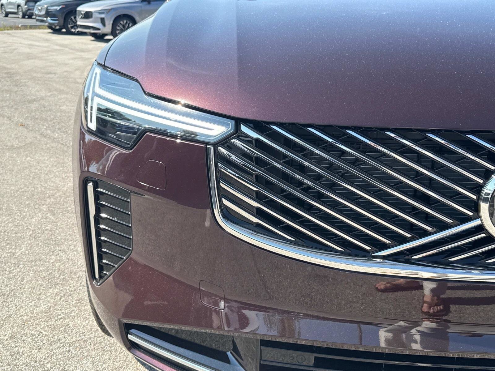 New 2026 Volvo XC90 B6 Plus w/ Protection Package AWD/4WD image 8