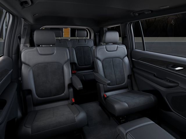 New 2026 Jeep Grand Cherokee L 4WD image 15