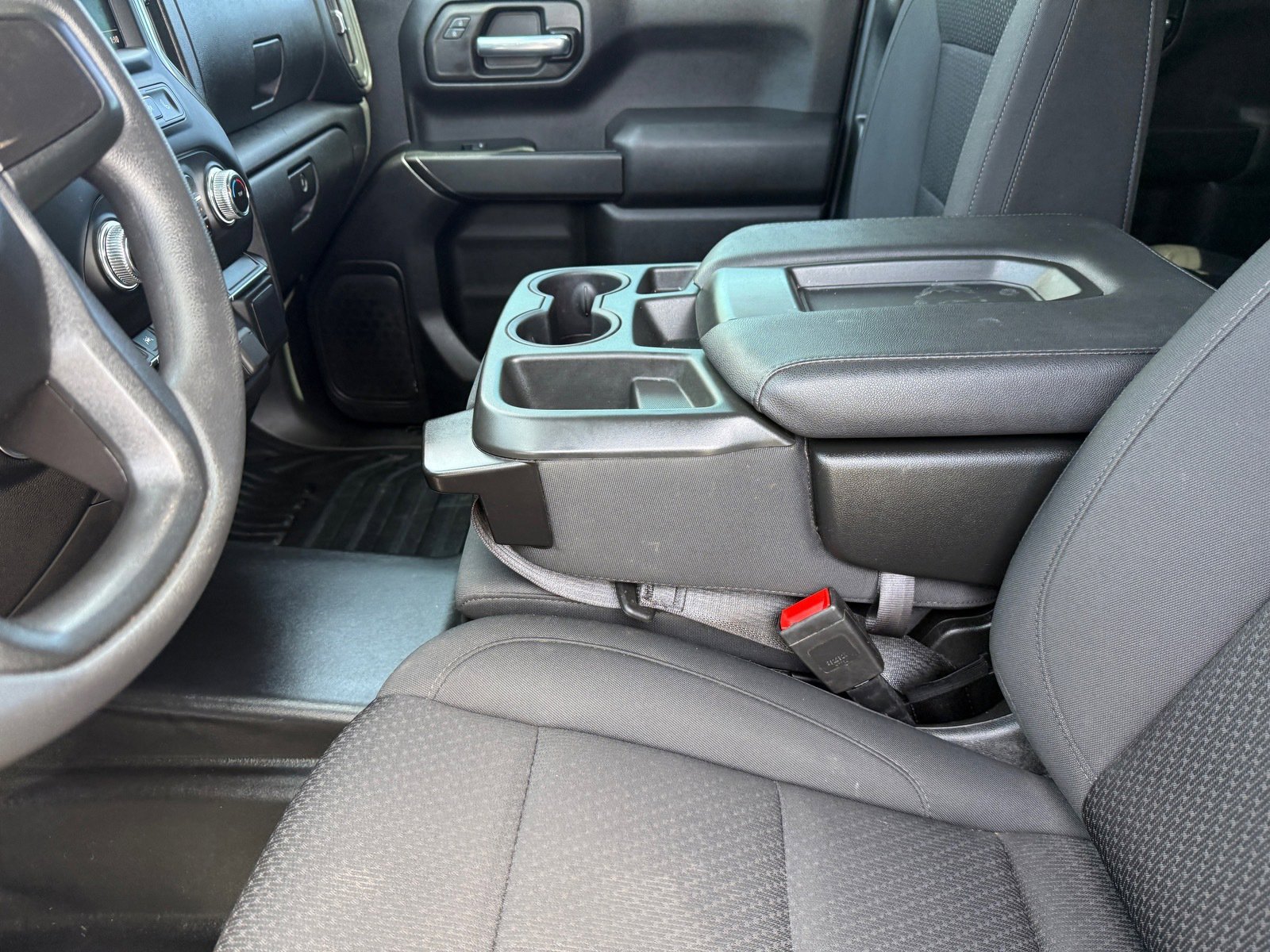 Used 2024 GMC Sierra 1500 Pro w/ Convenience Package image 25