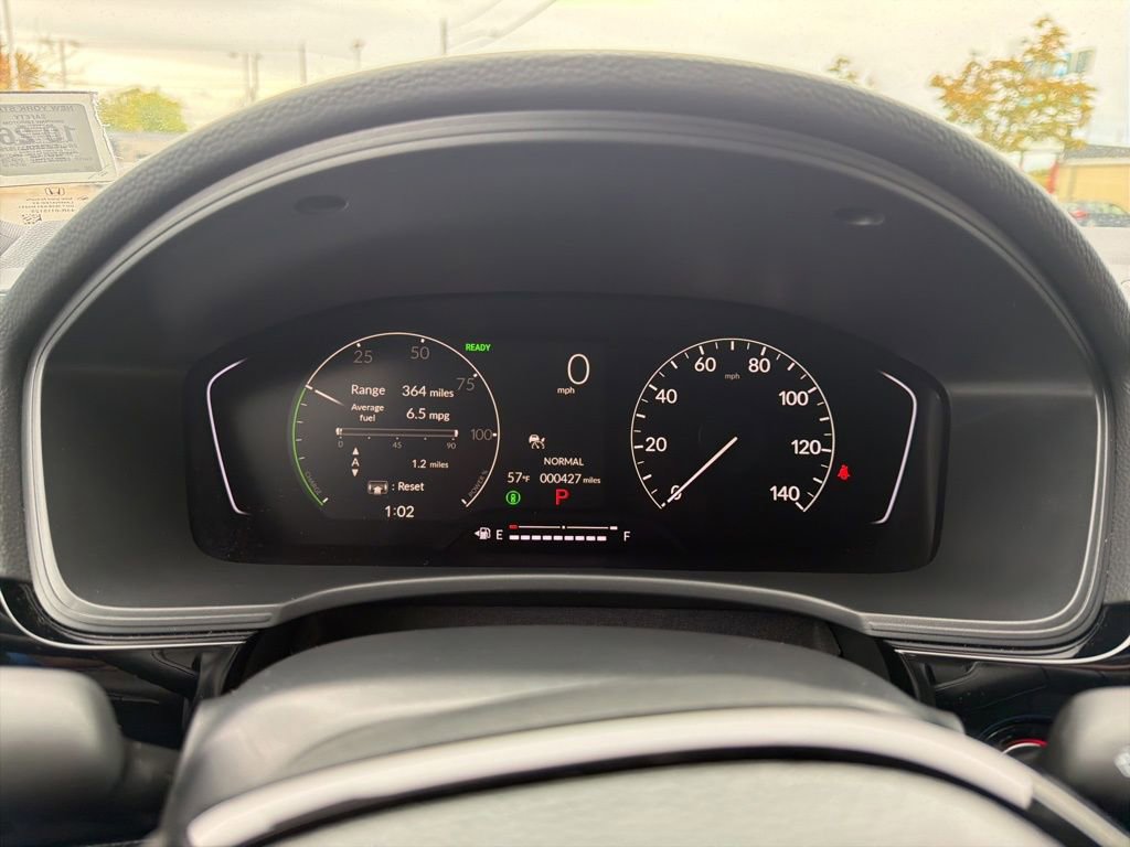 Certified 2025 Honda Civic Sport image 16