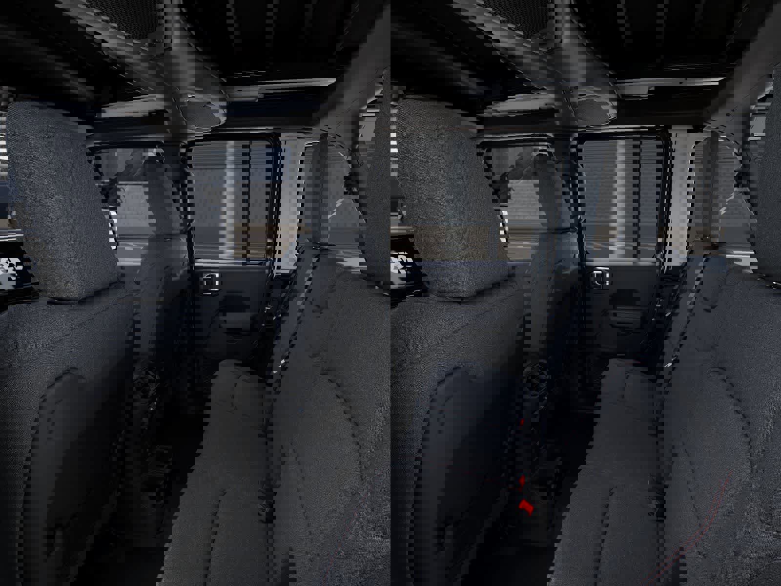 New 2026 Jeep Wrangler Unlimited Rubicon image 23