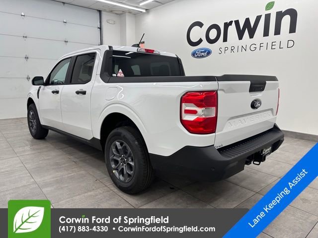 New 2026 Ford Maverick XLT w/ XLT Luxury Package video 3