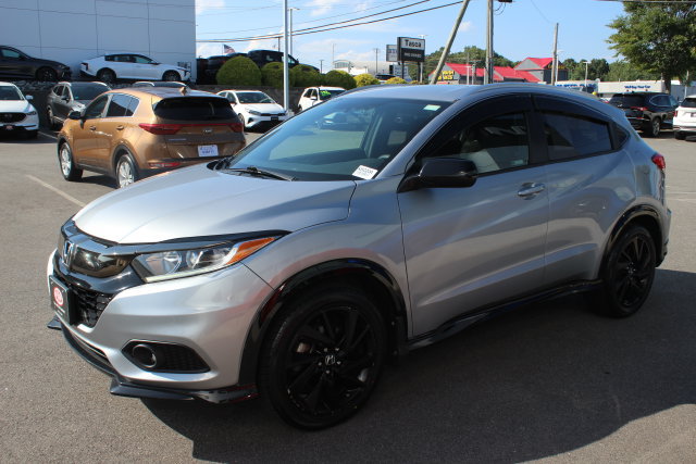 Used 2022 Honda HR-V Sport image 2
