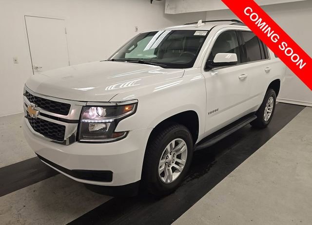 Used 2017 Chevrolet Tahoe LS AWD/4WD image 1