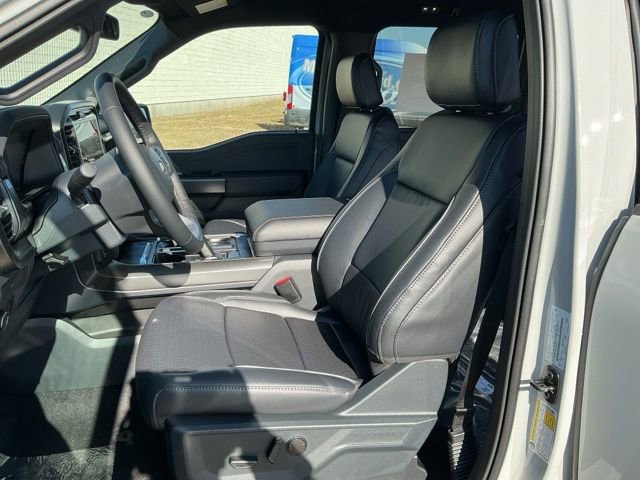 New 2026 Ford F150 Lariat w/ Equipment Group 501A Mid image 16