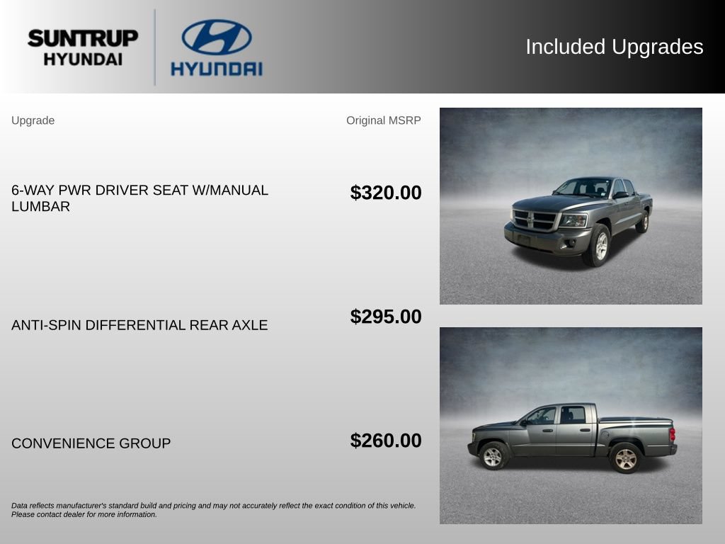 Used 2011 Dodge Dakota Big Horn w/ Convenience Group RWD video 2