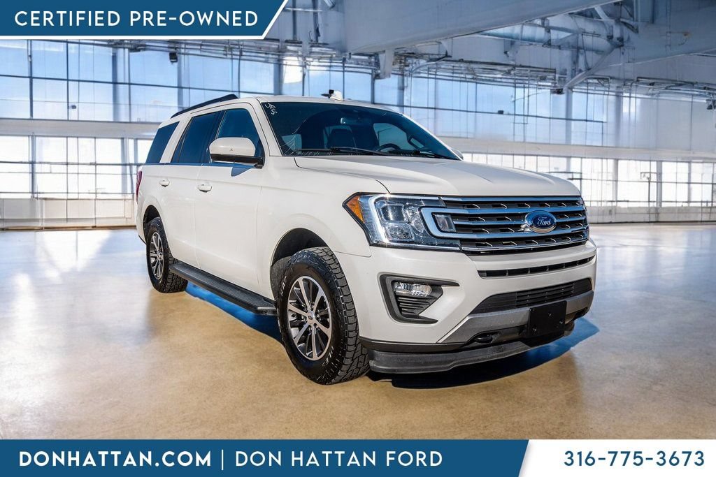 Used 2021 Ford Expedition XLT AWD/4WD image 32