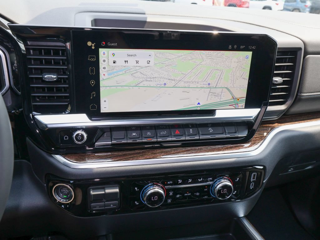 New 2026 GMC Sierra 1500 Elevation AWD/4WD image 12