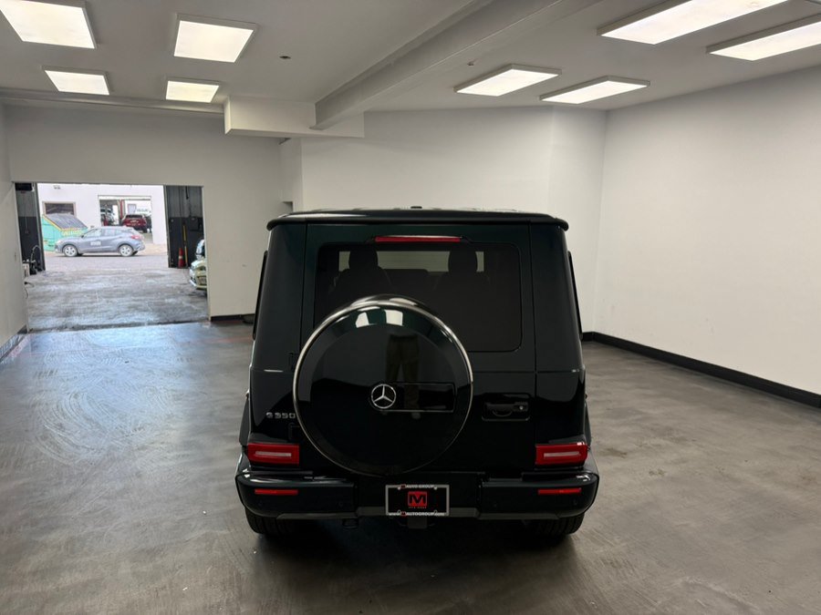 Used 2019 Mercedes-Benz G 550 image 7