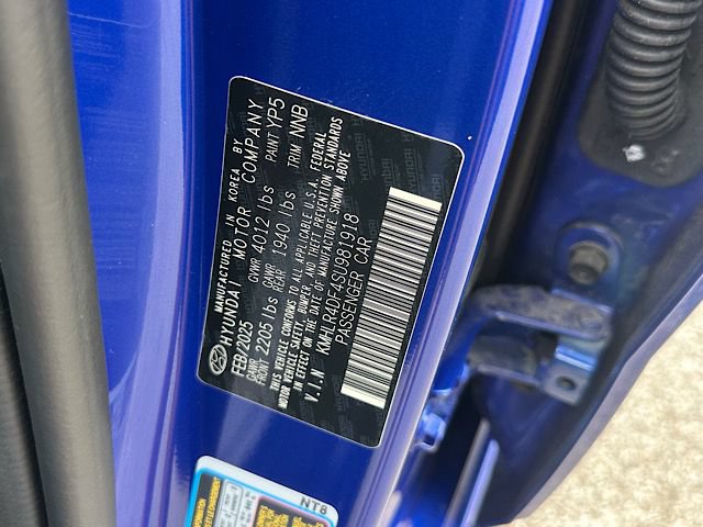 Used 2025 Hyundai Elantra N Line FWD image 29