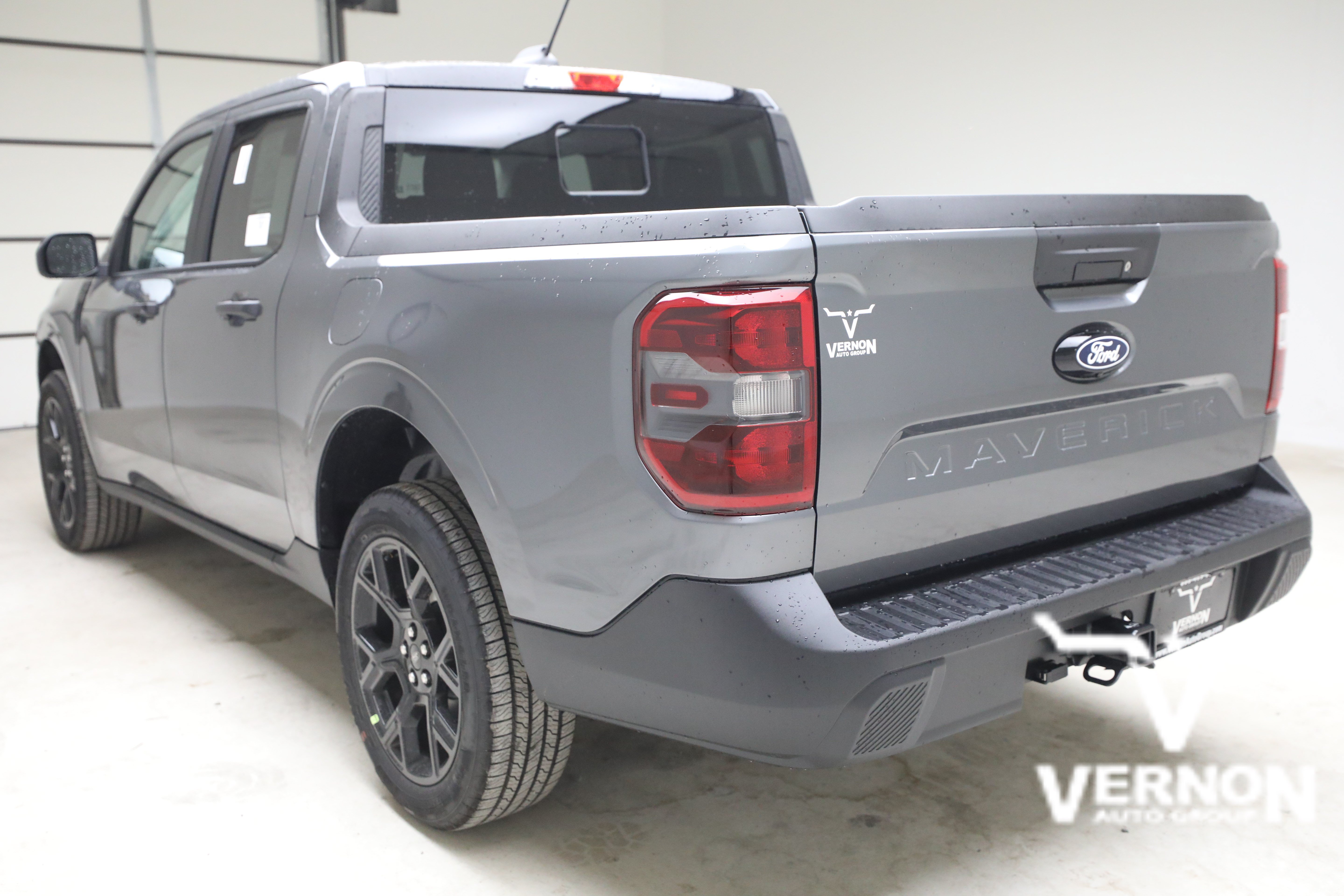 New 2026 Ford Maverick XLT w/ Black Appearance Package AWD/4WD image 5