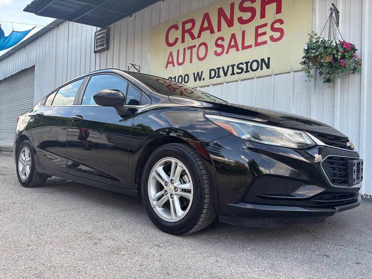 Used 2018 Chevrolet Cruze LT image 11