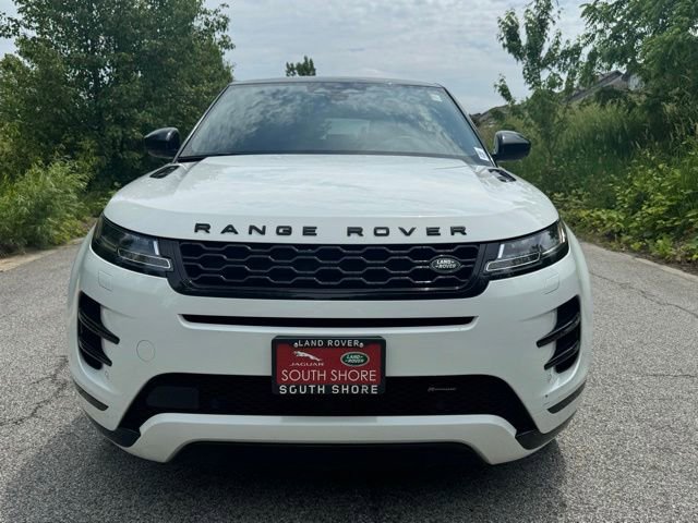 Used 2023 Land Rover Range Rover Evoque R-Dynamic S AWD/4WD image 3
