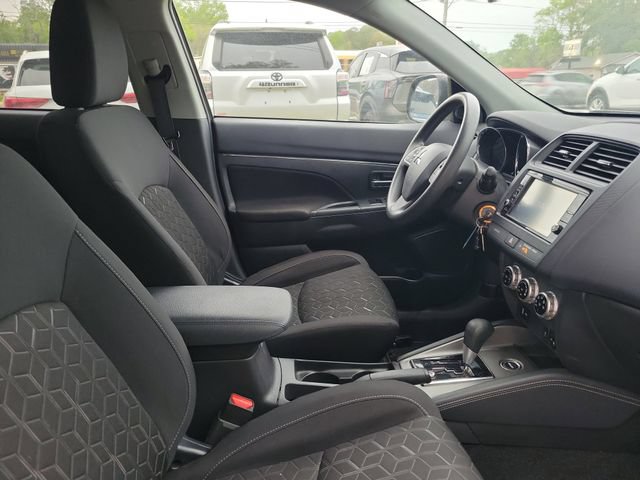 Used 2024 Mitsubishi Outlander Sport ES AWD/4WD image 33