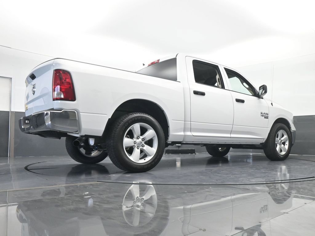 Used 2024 RAM 1500 Tradesman w/ Tradesman SXT Package image 58