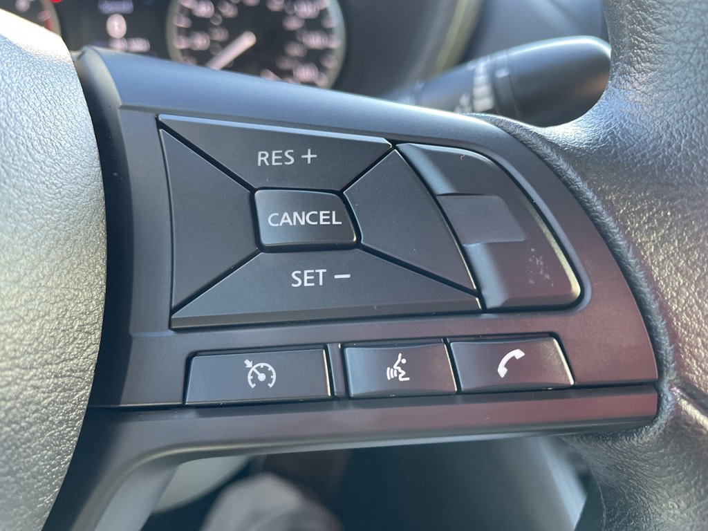 Certified 2025 Nissan Sentra S w/ Lighting Package image 14