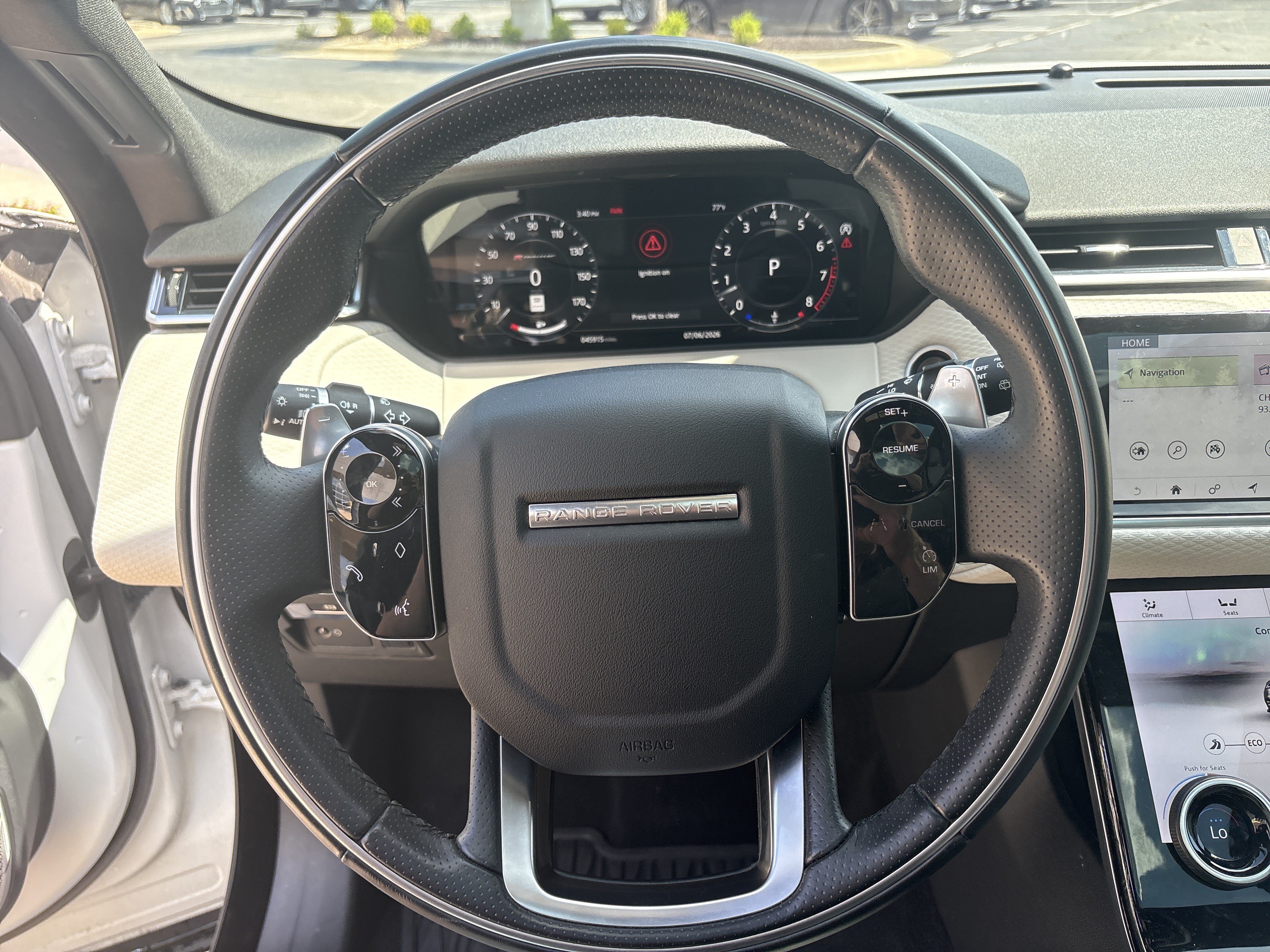 Used 2020 Land Rover Range Rover Velar R-Dynamic S AWD/4WD image 18