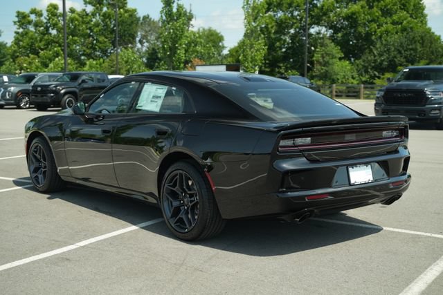 New 2026 Dodge Charger R/T w/ Performance Handling Group AWD/4WD image 4
