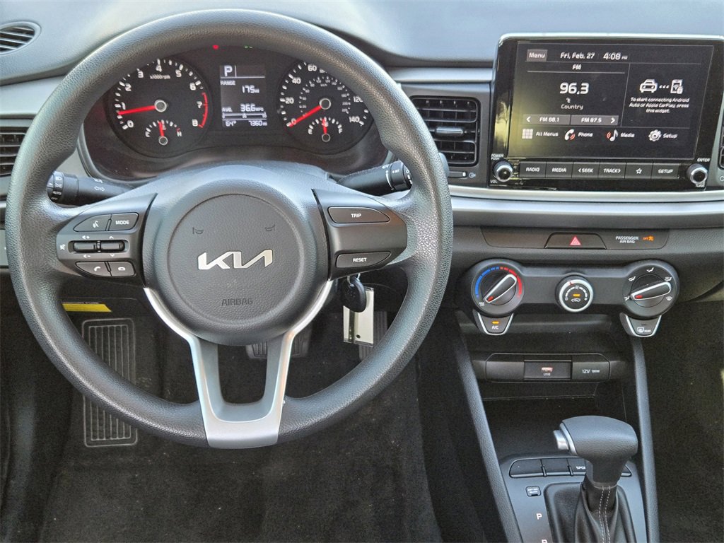 Used 2022 Kia Rio LX image 10