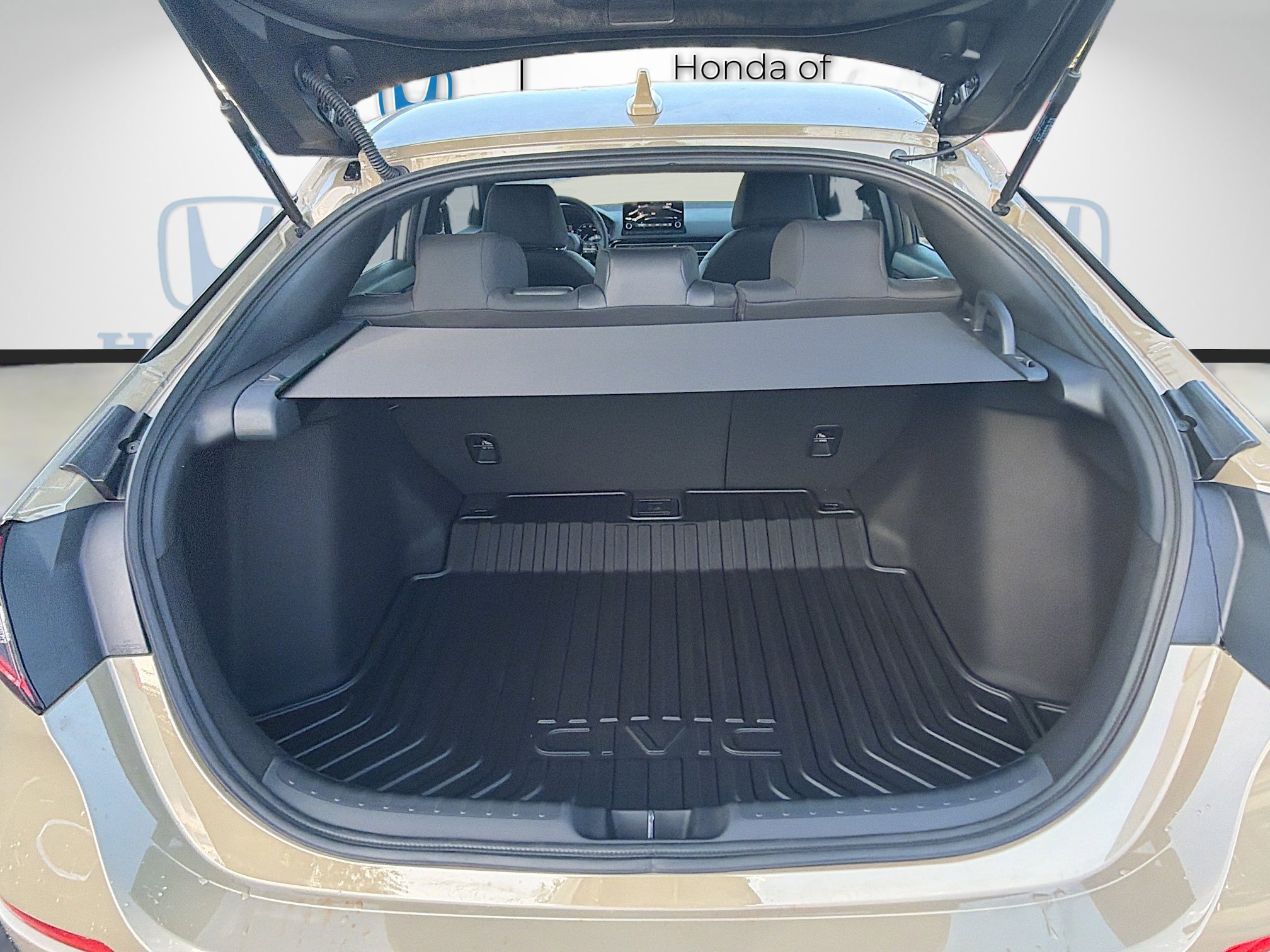 New 2026 Honda Civic Sport image 20