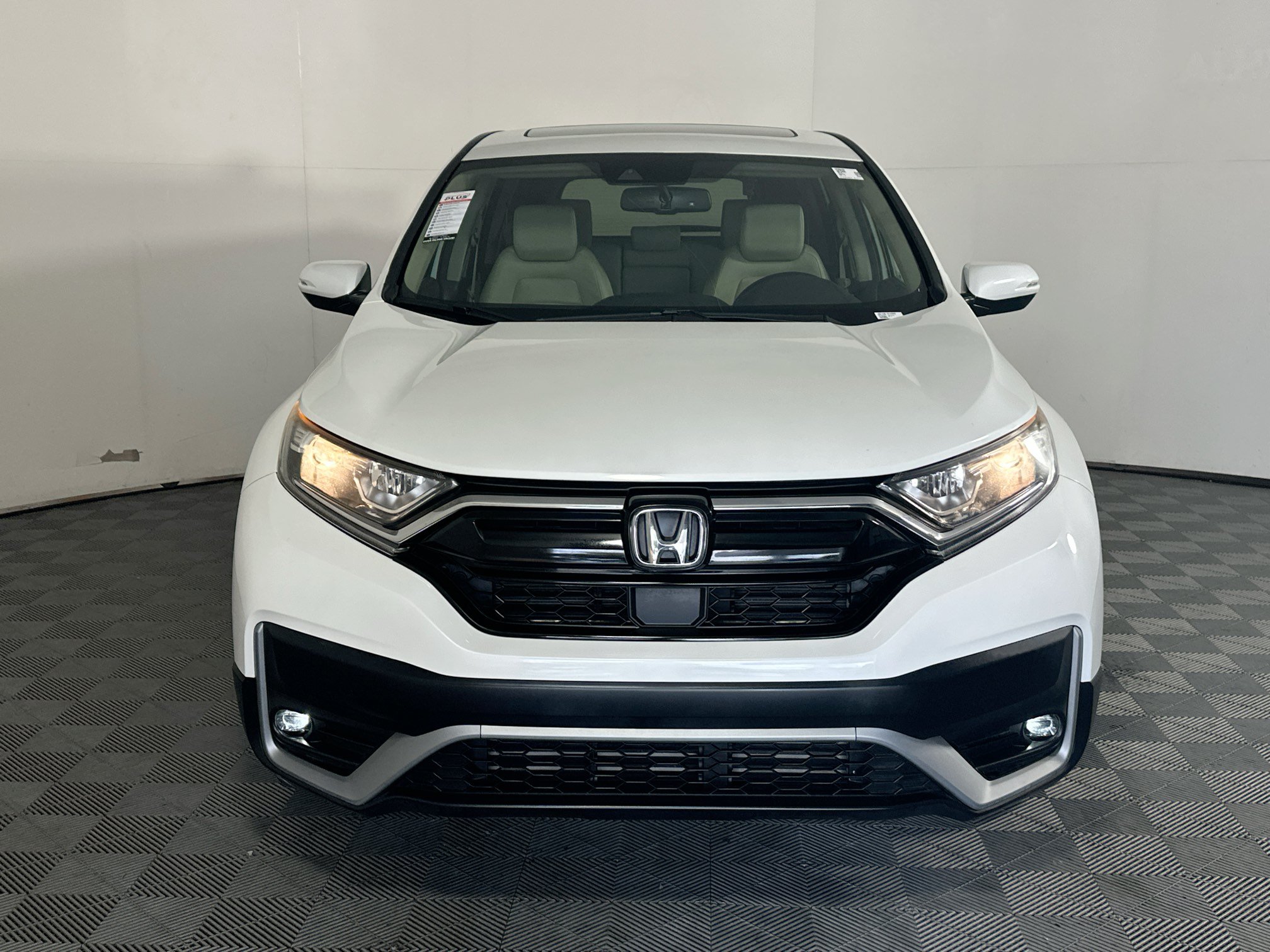 Used 2020 Honda CR-V EX-L image 8