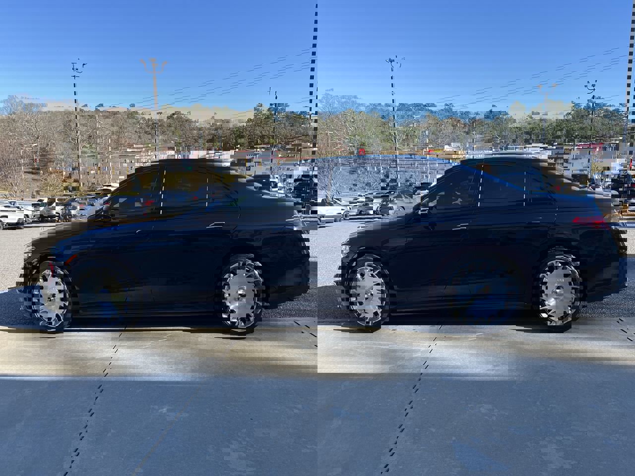 Used 2022 Mercedes-Benz S 580 4MATIC Sedan image 5