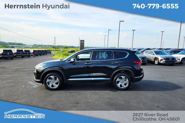 Used 2023 Hyundai Santa Fe SEL w/ Premium Package AWD/4WD image 4