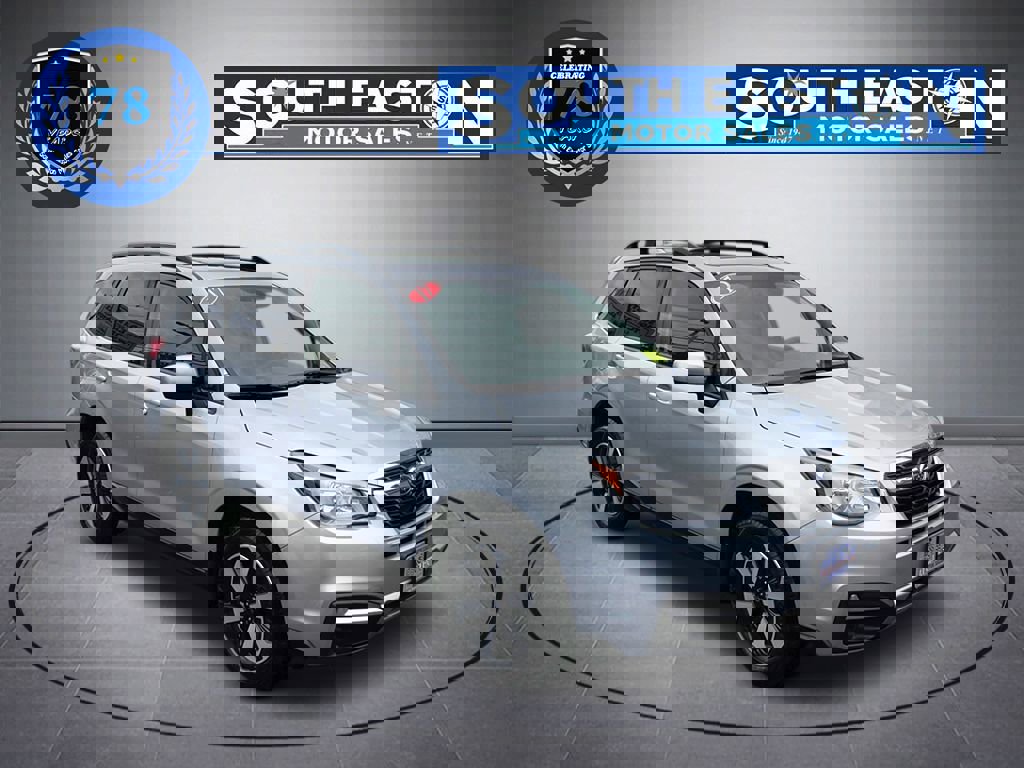 Used 2017 Subaru Forester 2.5i Premium w/ All-Weather Package image 2