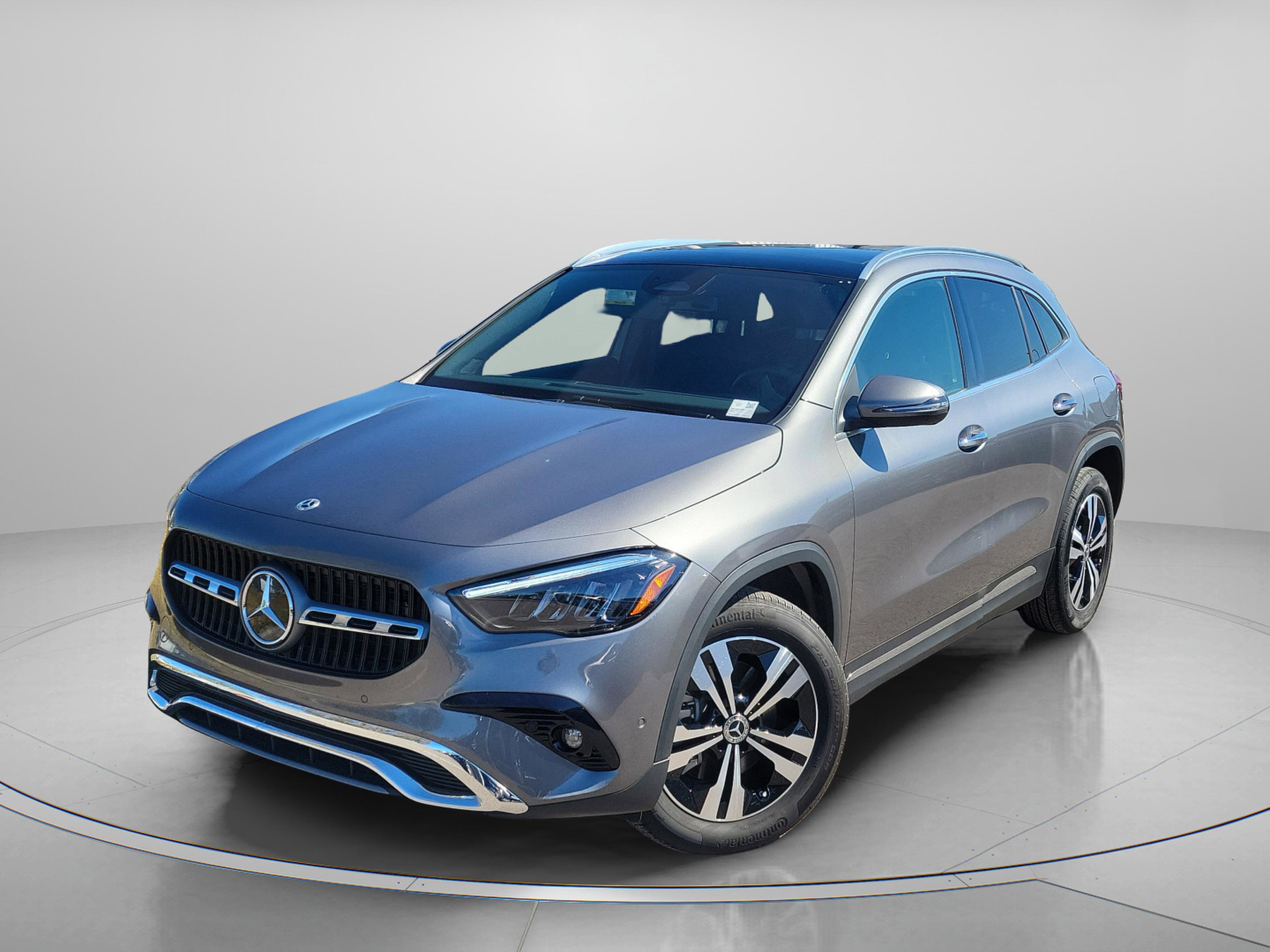 Certified 2026 Mercedes-Benz GLA 250 image 2