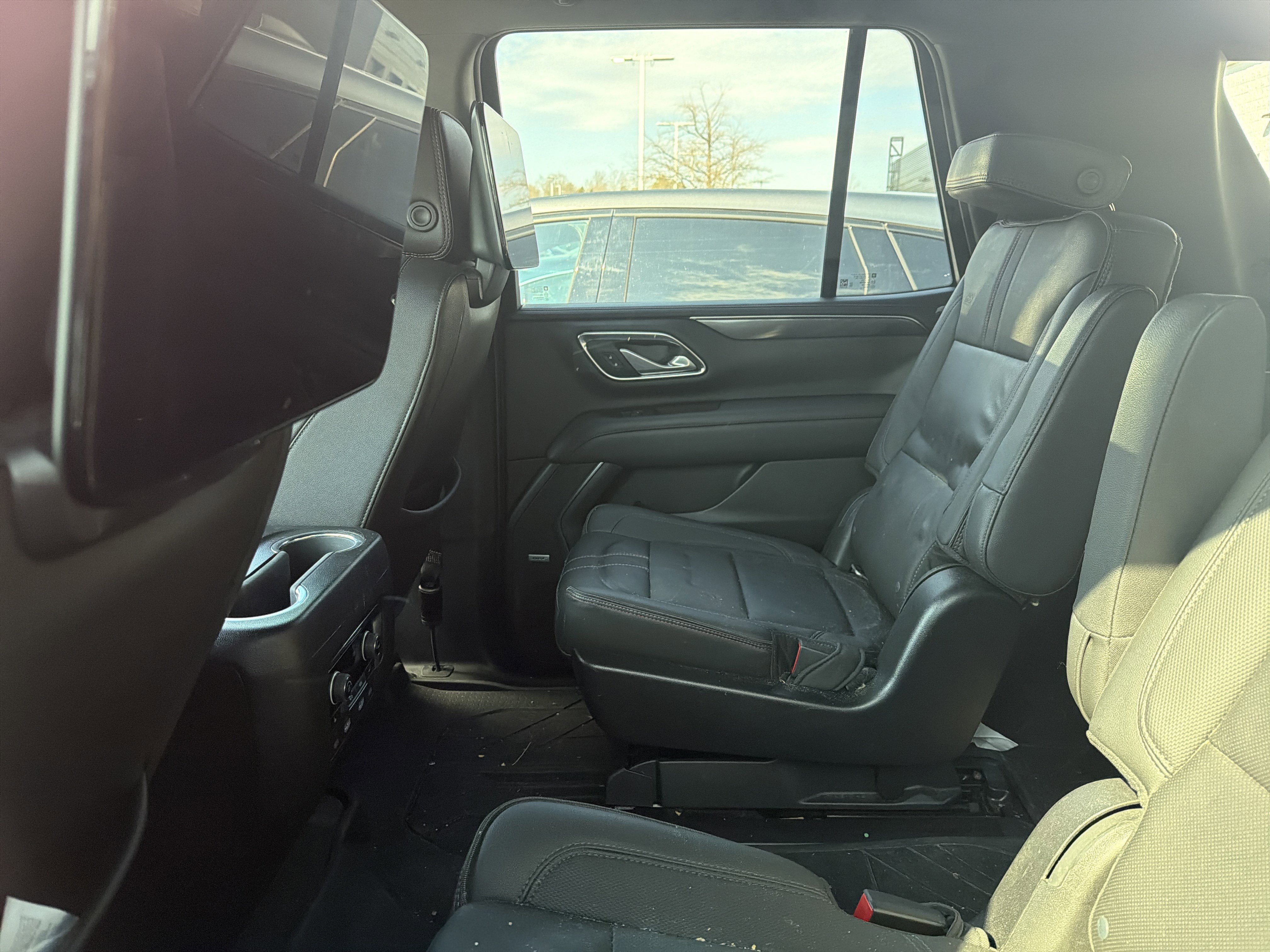 Used 2021 Chevrolet Tahoe RST w/ Luxury Package image 19